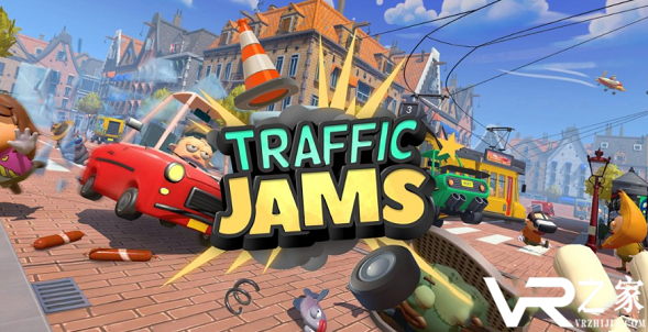 Vertigo Games发行游戏Traffic Jams