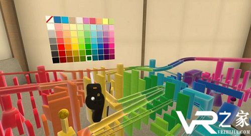 VR拼图游戏《Gadgeteer》即将迎来最大规模内容更新