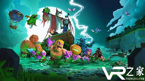 部落冲突无限金币钻石-部落冲突破解版下载