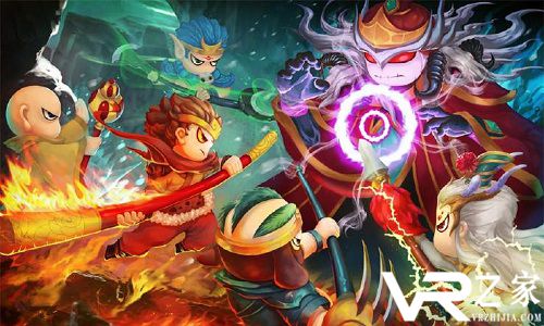 造梦西游4破解无限元宝-造梦西游4内购破解版