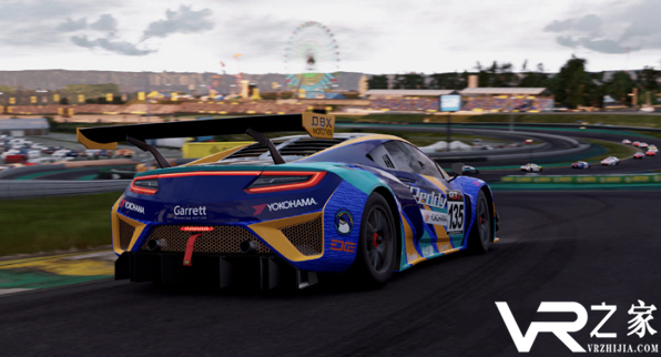 VR赛车游戏《Project CARS 3》即将发布