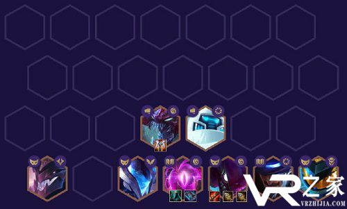 云顶之弈虚空四刺阵容