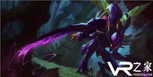 《云顶之弈》虚空四刺玩法心得说明