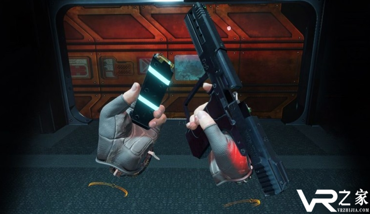 《半衰期VR》发布1.4.1更新，创意工坊支持更多武器