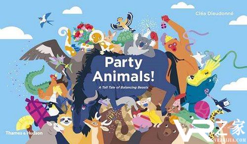 Party Animals下载方法分享