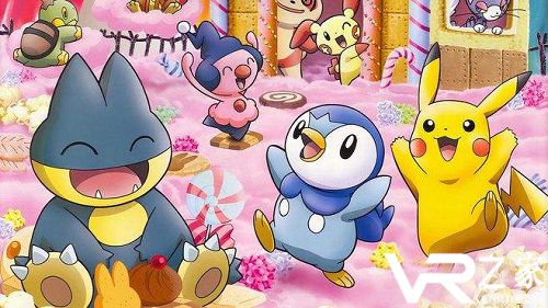 神奇宝贝日月无限版-神奇宝贝日月破解版