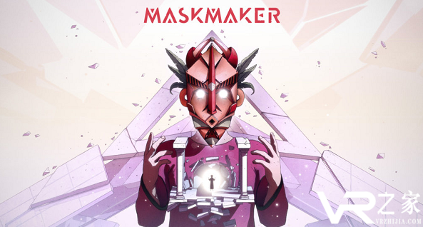 VR冒险游戏Maskmaker