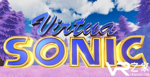 Virtua Sonic预告片