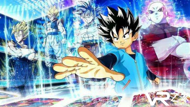 龙珠卡牌手游变态_龙珠卡牌手游大全