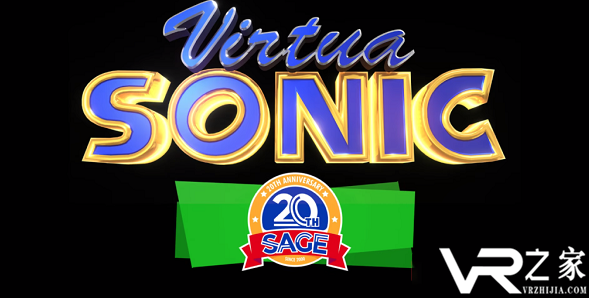 VR竞速游戏Virtua Sonic