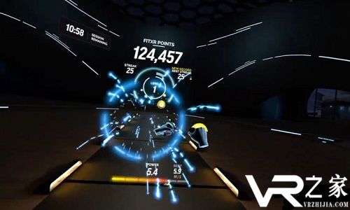 VR拳击类应用BoxVR更名为FitXR