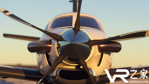 微软模拟飞行2020支持VR