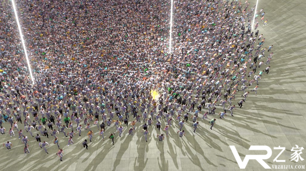 VR模拟体验Emergence现已免费登录Steam