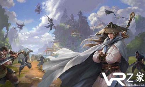 高爆版武侠手游推荐