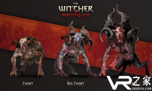 Witcher Monster Slayer