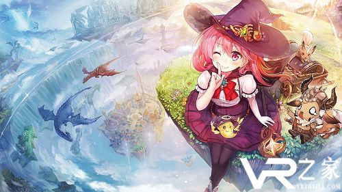 日系ios抽卡类手游