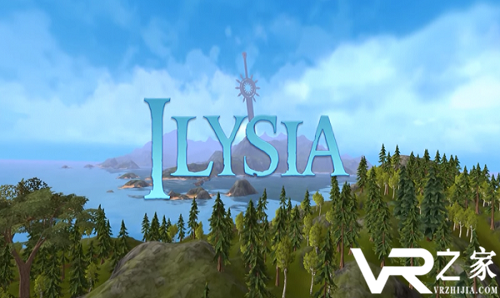 VR MMORPG游戏Ilysia已完成首个众筹目标