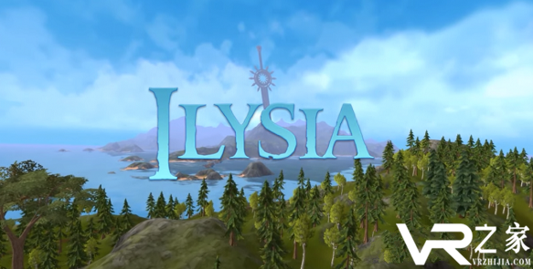 VR MMORPG游戏Ilysia