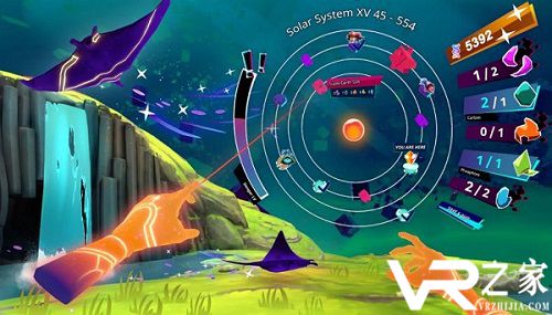 VR魔法题材游戏Star Shaman获得瑞丹斯电影节两大奖项提名