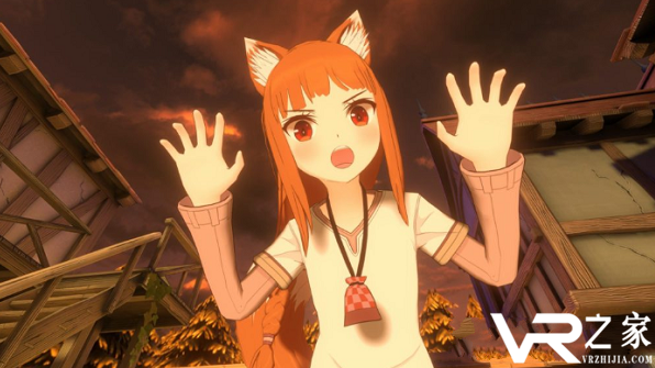 VR冒险游戏Spice and Wolf VR 2