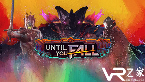 Until You Fall