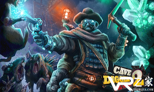 Cave Digger 2：Dig Harder