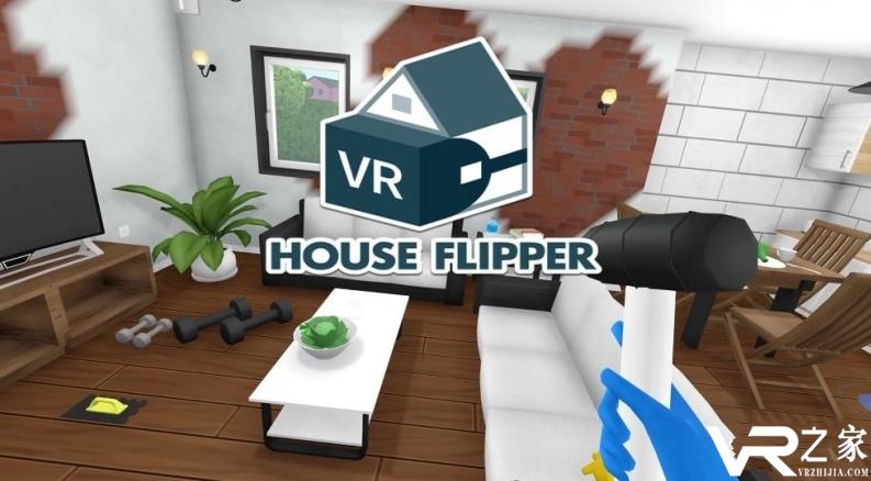 新游戏：房产达人VR版正式登陆SteamVR