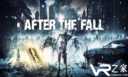 VR射击游戏After the Fall