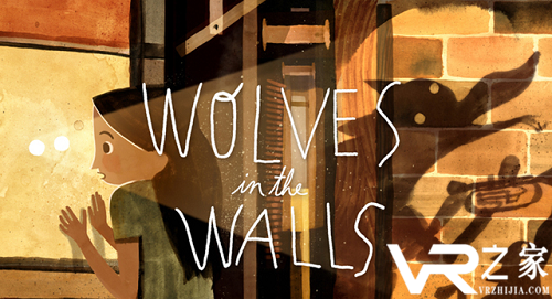 艾美奖VR影视作品墙壁里的狼登陆Quest Store