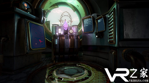 蒸汽朋克风格VR逃生游戏Rogue Escape将于明年发布
