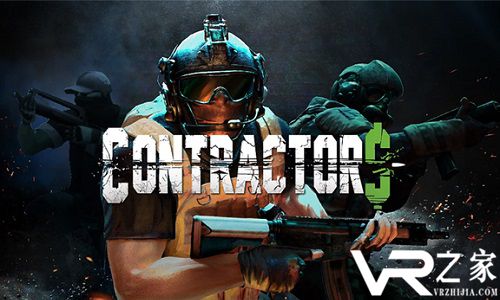 Contrators VR登陆Quest