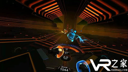 VR游戏X-燃脂源动力