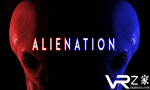 VR射击游戏Alienation