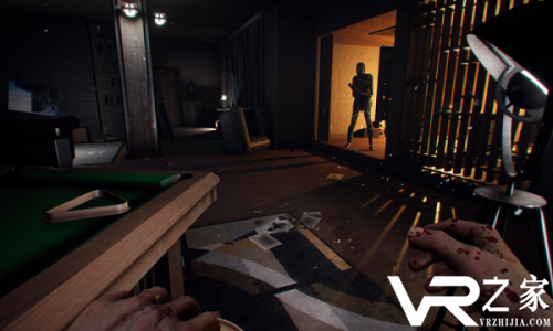VR游戏Wraith：The Oblivion - Afterlife