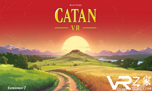 VR桌游Catan VR已登陆Oculus Quest