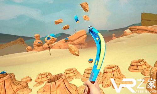VR游戏Vanishing Grace