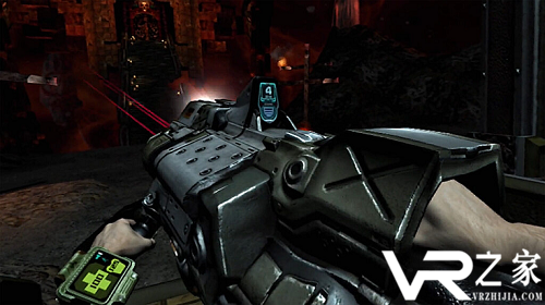 恐怖射击游戏毁灭战士3：VR版即将登陆PSVR