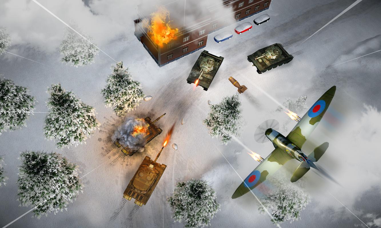 陆军世界战争机器(3)