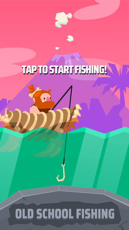 去钓鱼:侏罗纪池塘(1)