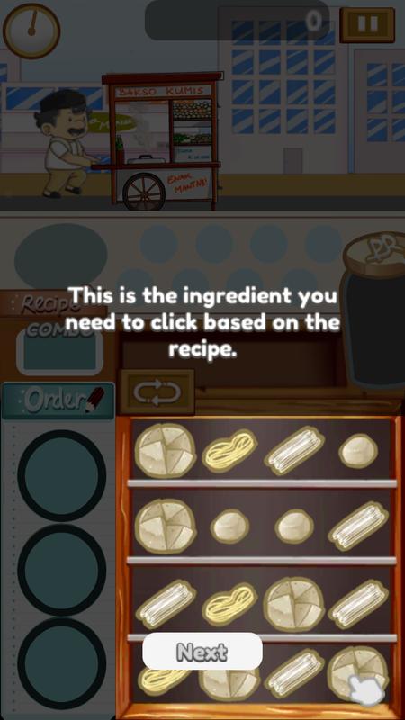 爷爷的小吃店(5)