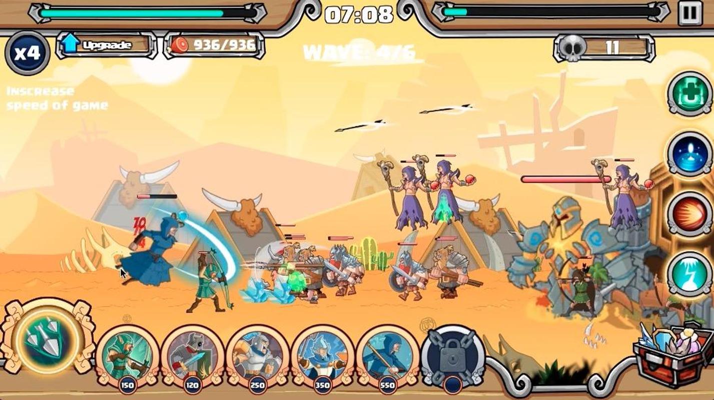 王国防御:塔防战争(5)