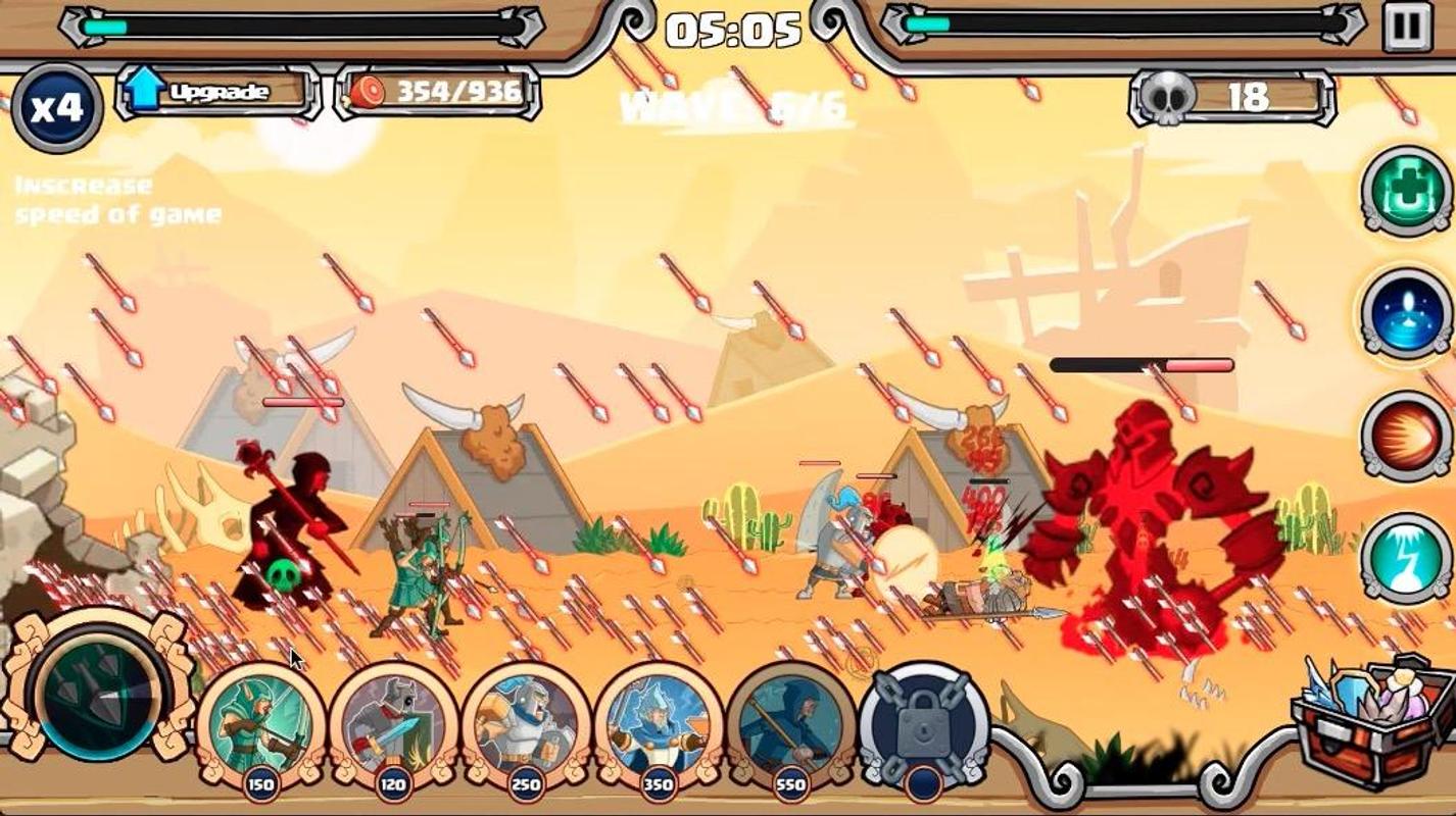 王国防御:塔防战争(1)