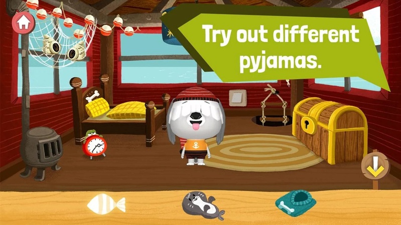 动物朋友世界(4)