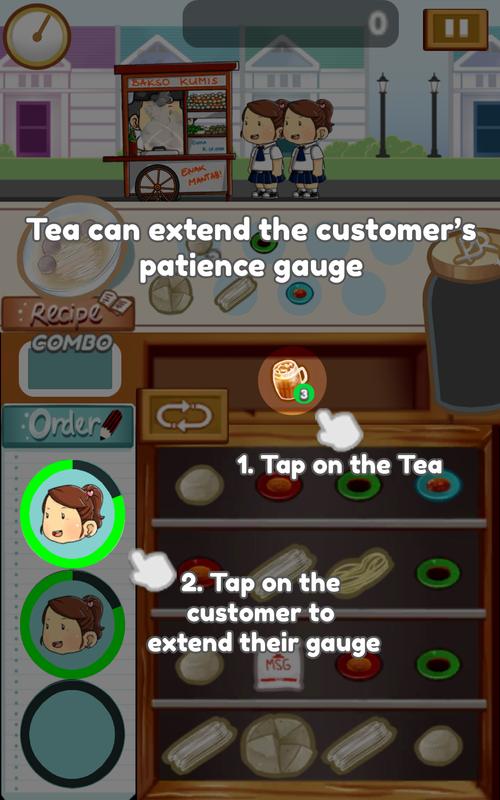 爷爷的小吃店(4)