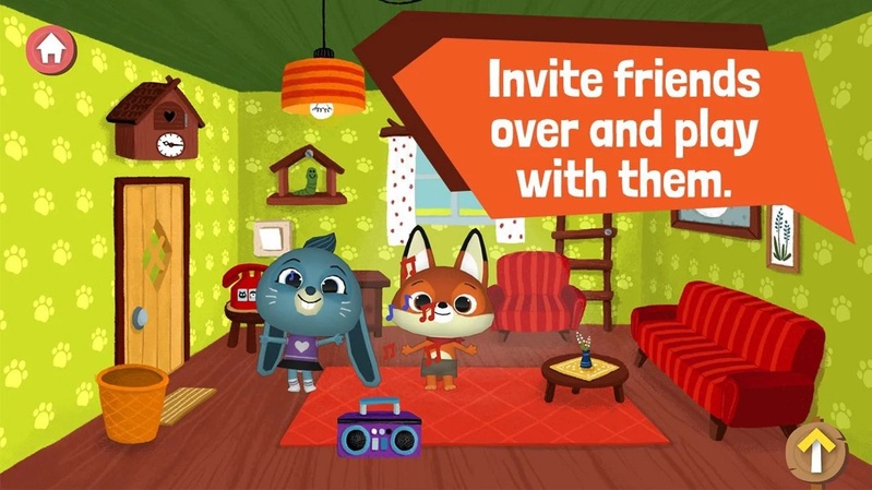 动物朋友世界(2)