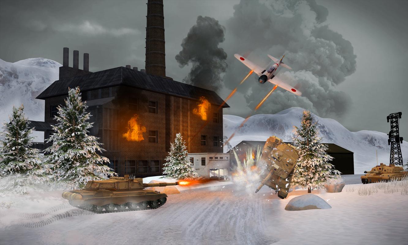 陆军世界战争机器(2)