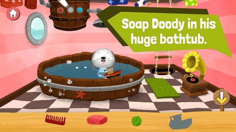 动物朋友世界(1)