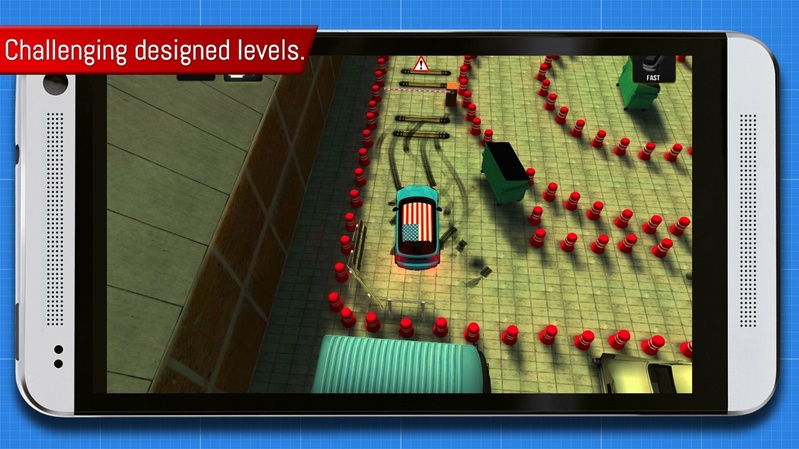 帕克博士:真实停车模拟(4)