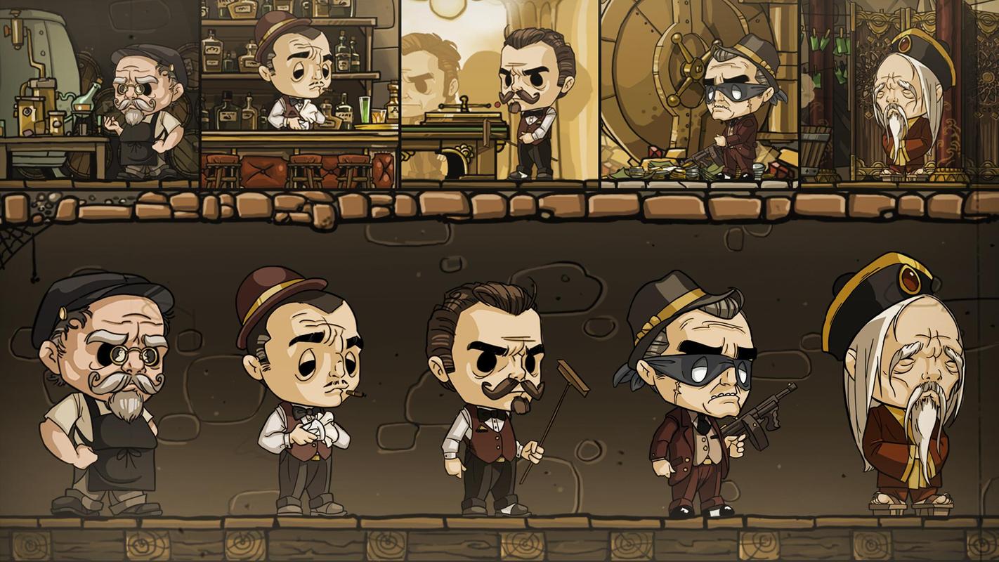 闲置黑手党老大(1)