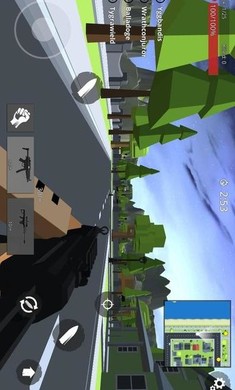 像素射手:皇家战役(3)